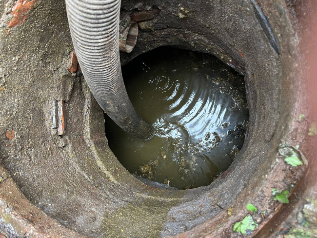 当涂化粪池清理的周期与注意事项