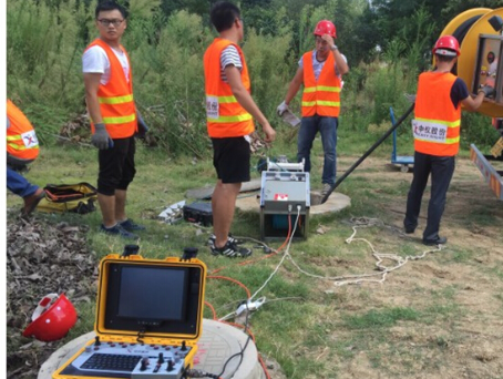 当涂如何选择适合的市政管道疏通方法？