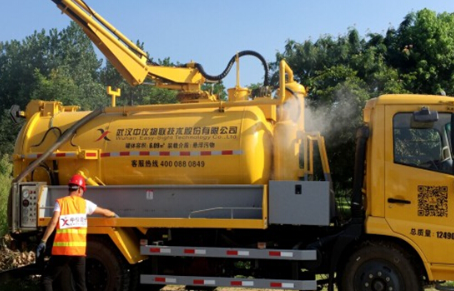 当涂污水池污泥脱水流程